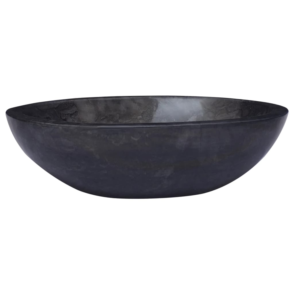 Gootsteen 53X40X15 Cm Marmer Crèmekleurig