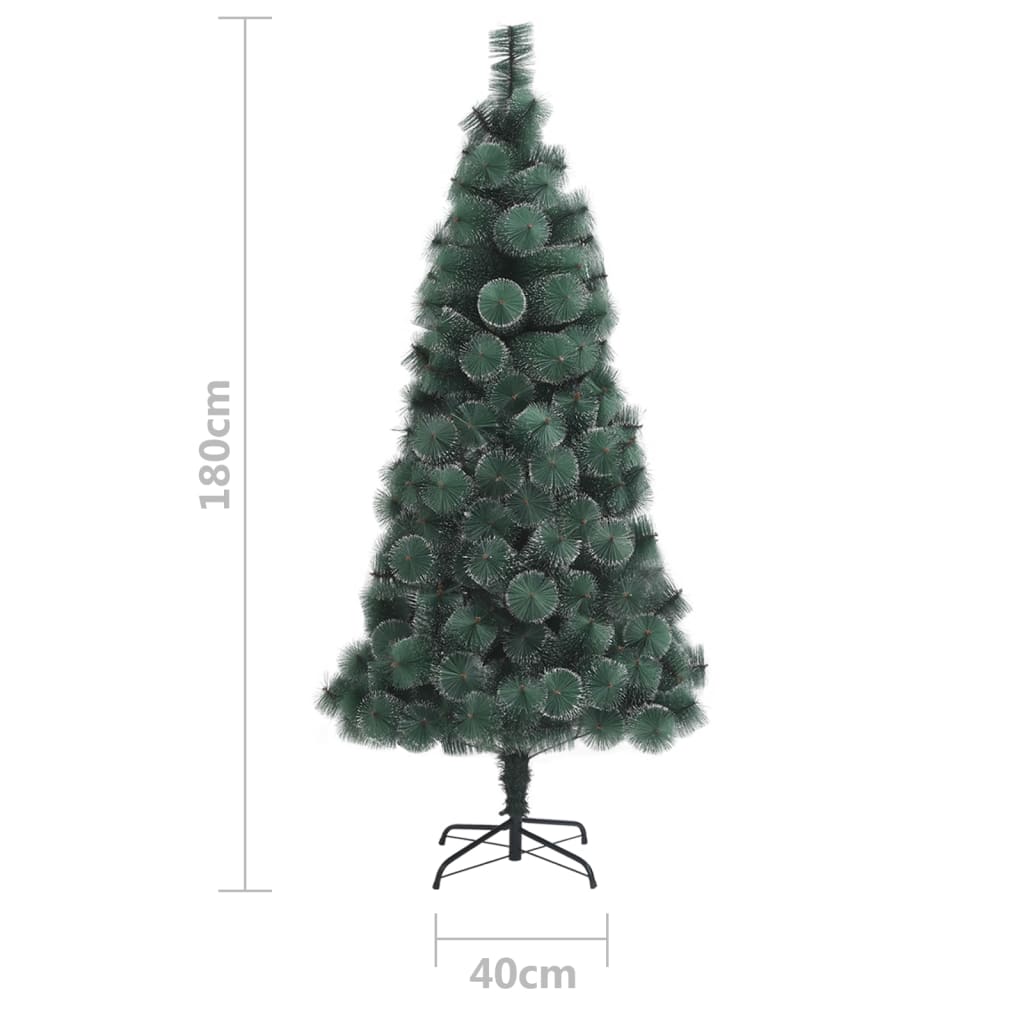 Kunstkerstboom Met Standaard 80 Cm Pet Groen 180 x 95 cm