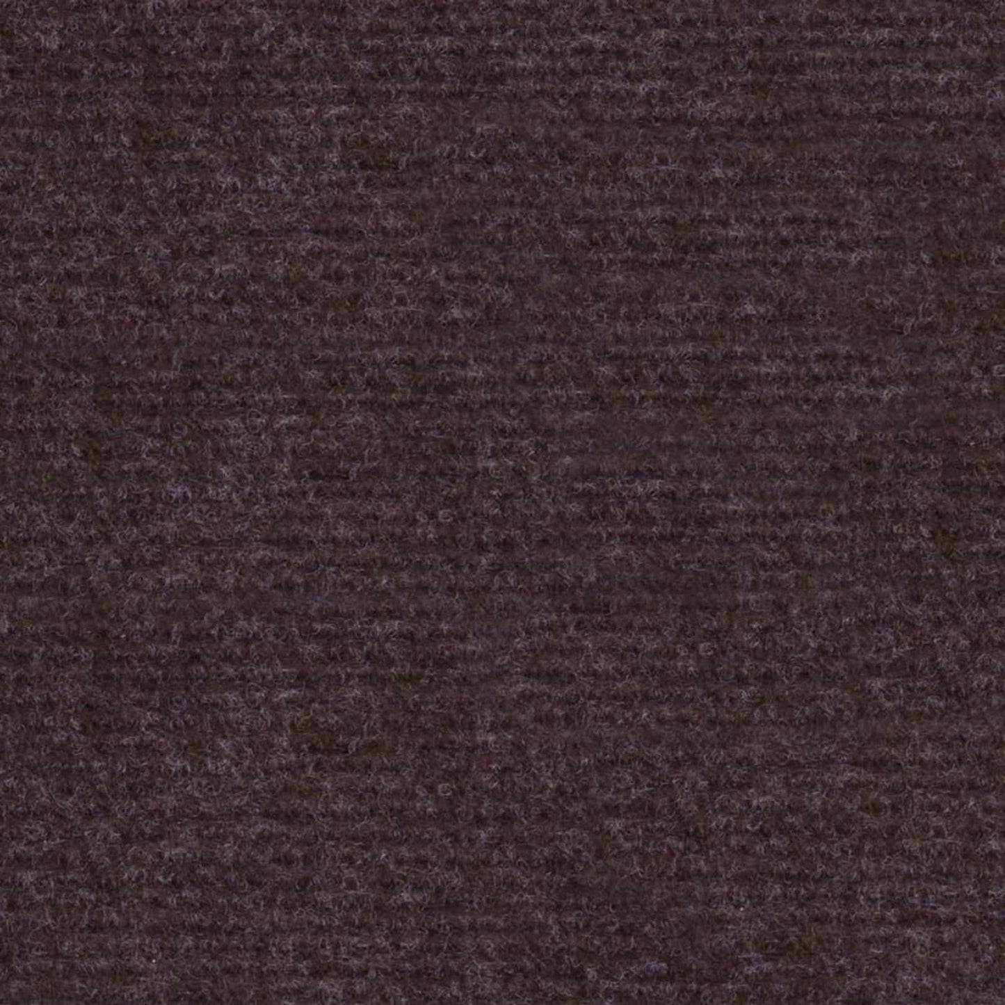 Tapijt Bruin 1,2 x 10 m Polyester