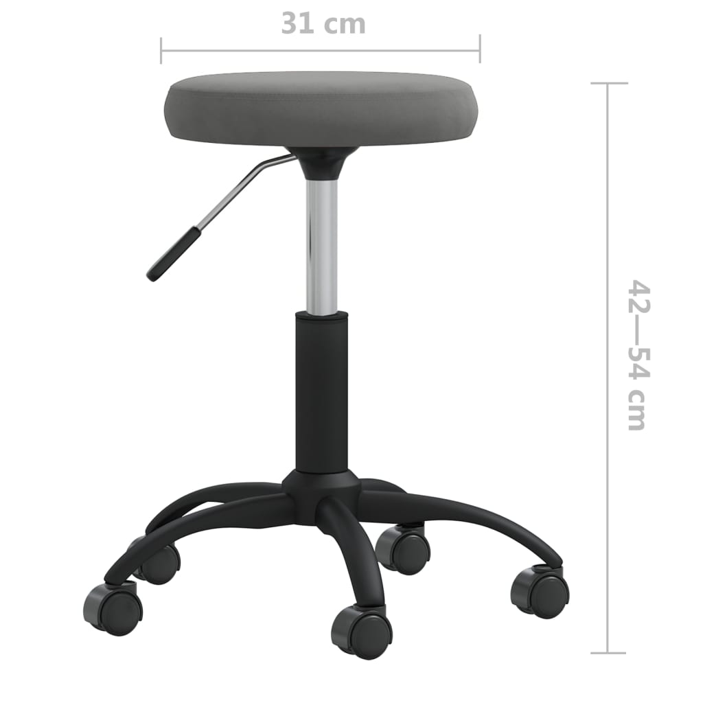 Eetkamerstoel Fluweel