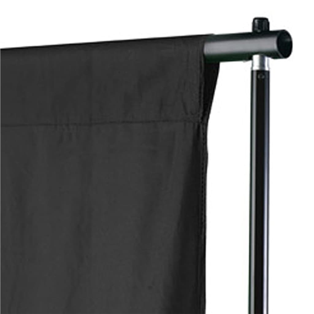 Fotostudioset Met Verlichtingsset, Achtergrond En Reflector