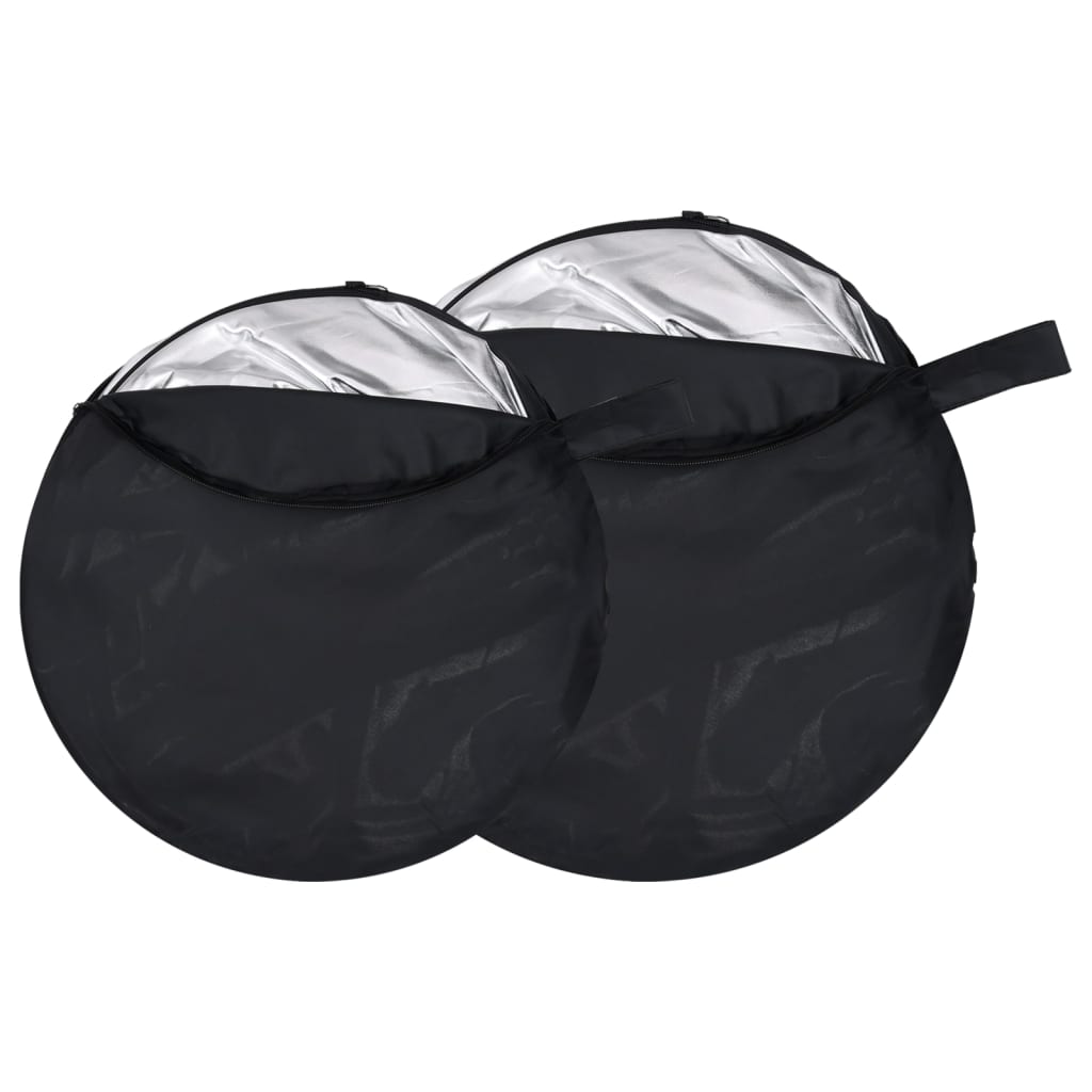 Fotostudioset Met Verlichtingsset, Achtergrond En Reflector