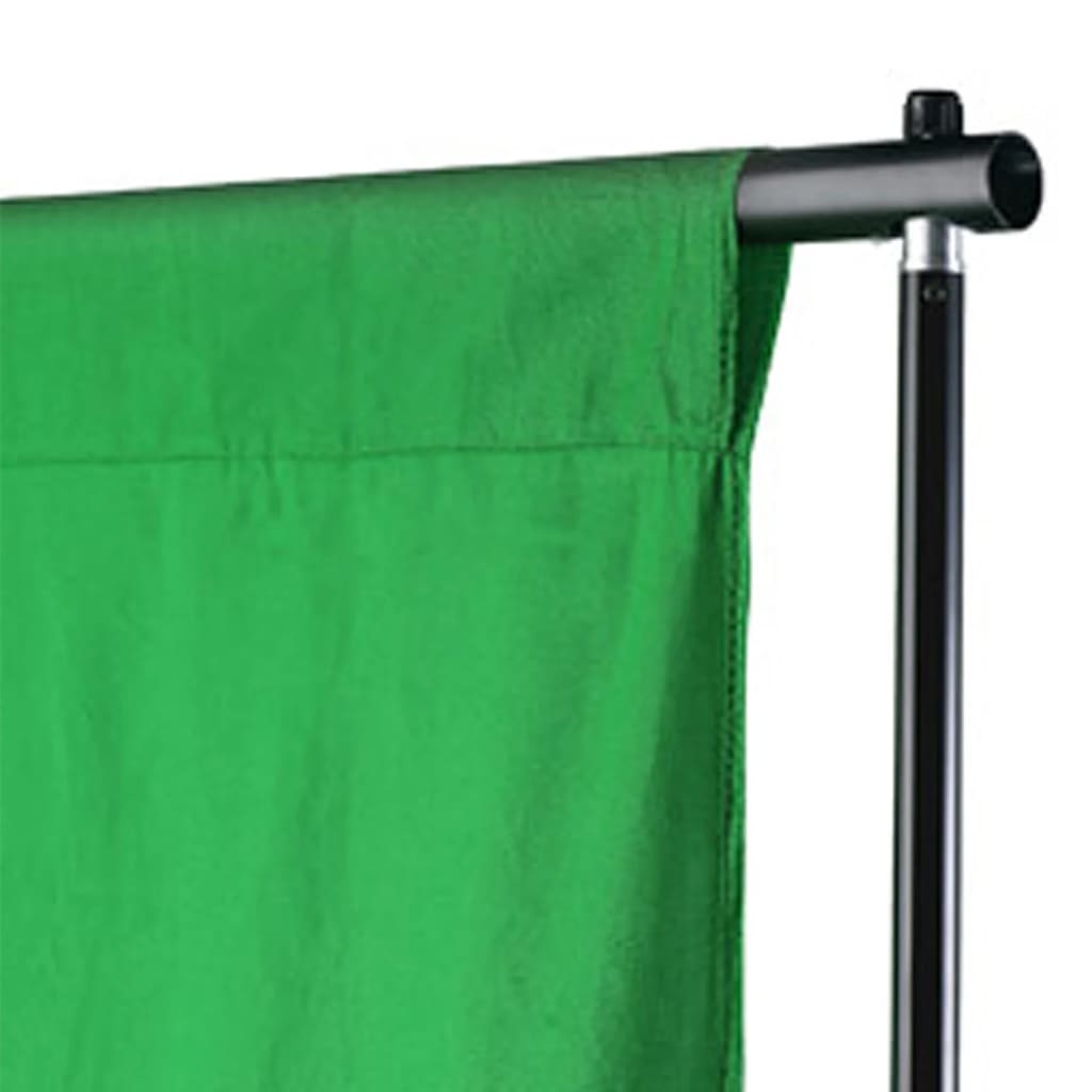 Fotostudioset Met Verlichtingsset En Achtergrond