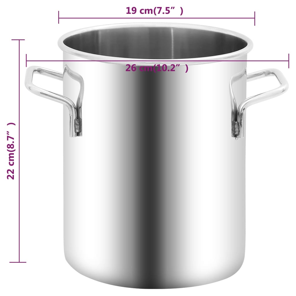 Vacuümkamer Met 1-Traps Pomp 5,5 L