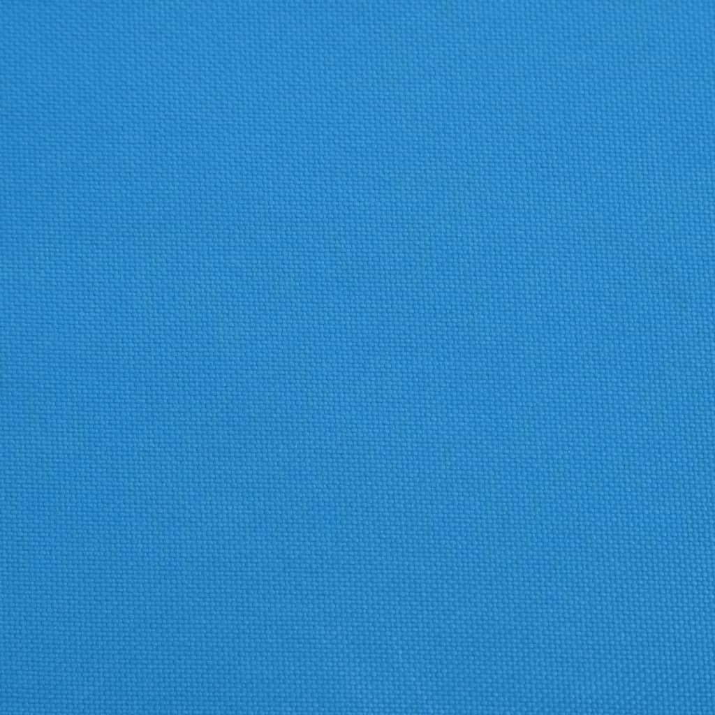 Hondenwagen inklapbaar 76x50x100 cm oxford stof blauw Blauw