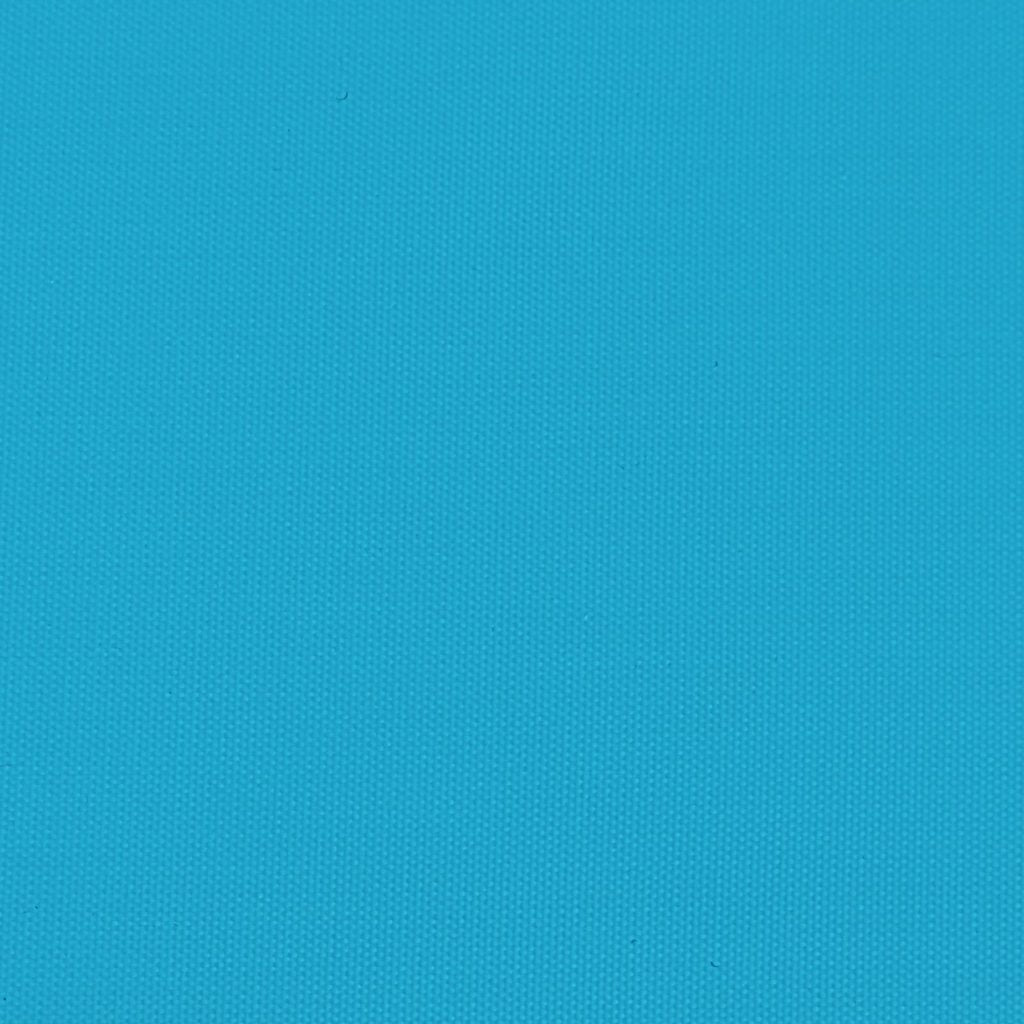 Hondenfietstrailer oxford stof en ijzer blauw en grijs