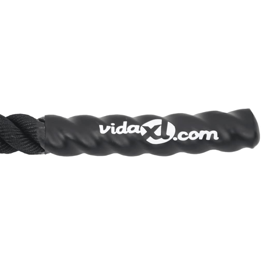Slagtouw 11 Kg Polyester Zwart 15 m