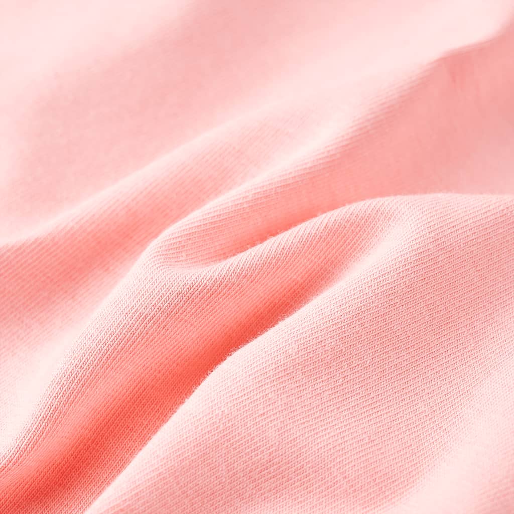 Kindershirt 116 roze Roze 116