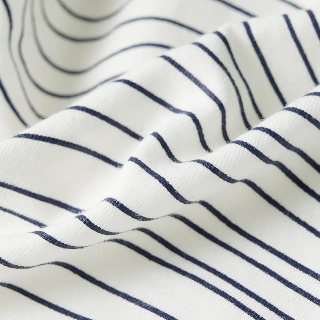 Kindershirt 128 ecru Ecru