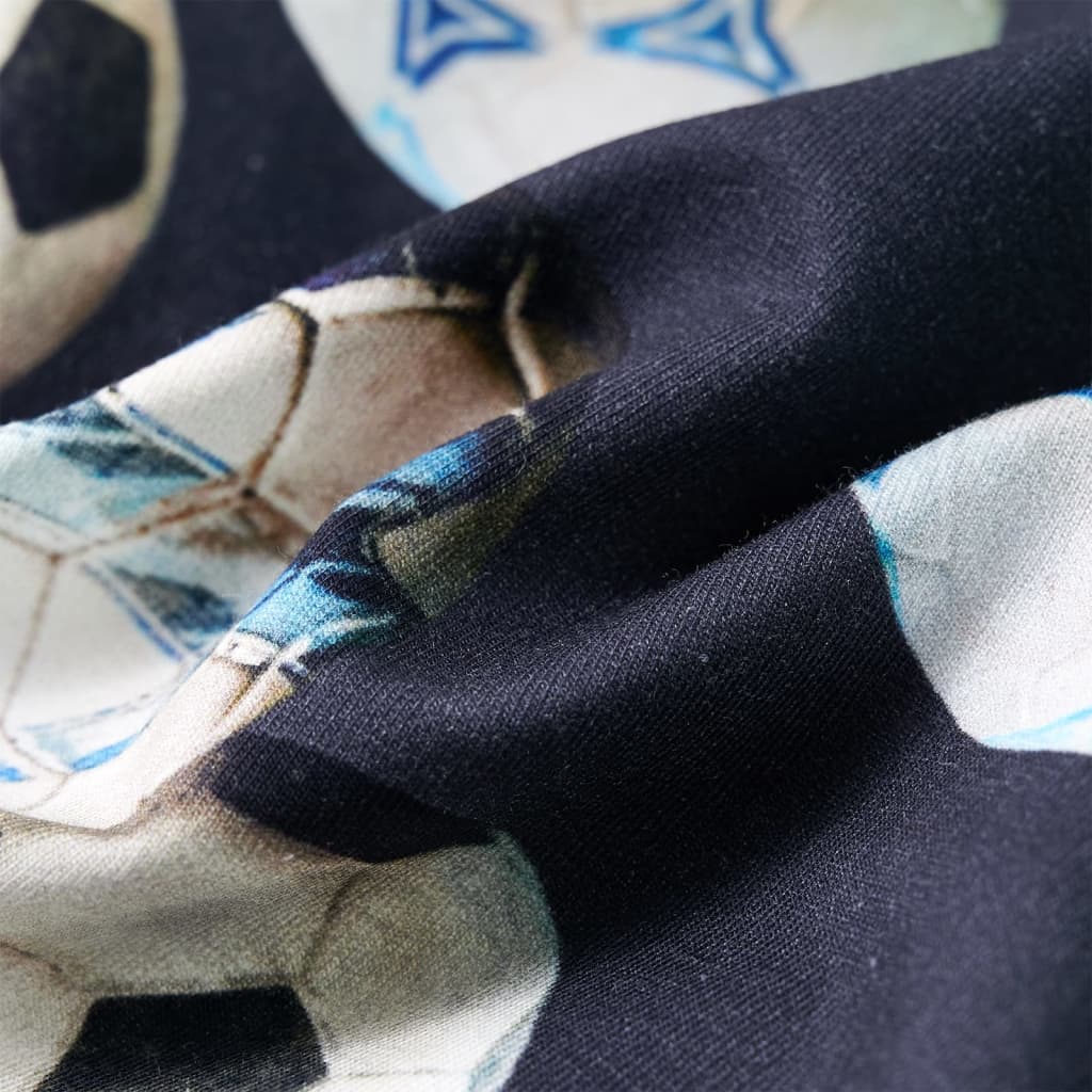 Kindertrui 92 marineblauw 92