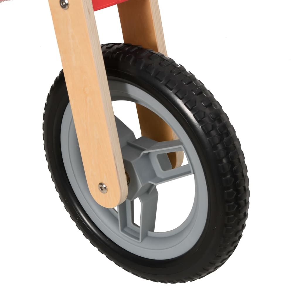 Loopfiets Voor Kinderen Rood