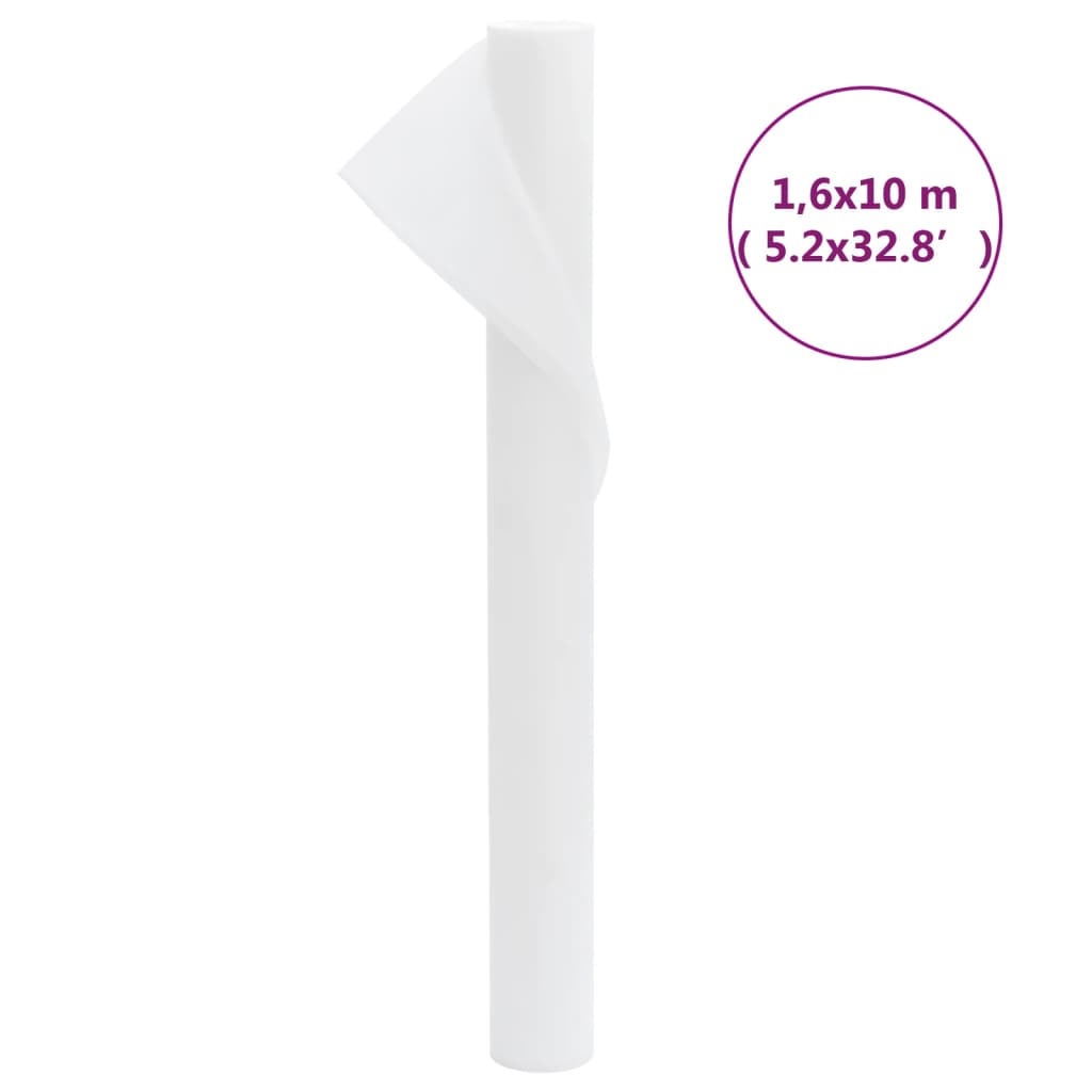 Vliesdoek Voor Planten 70 G/M² 10X1,6 M
