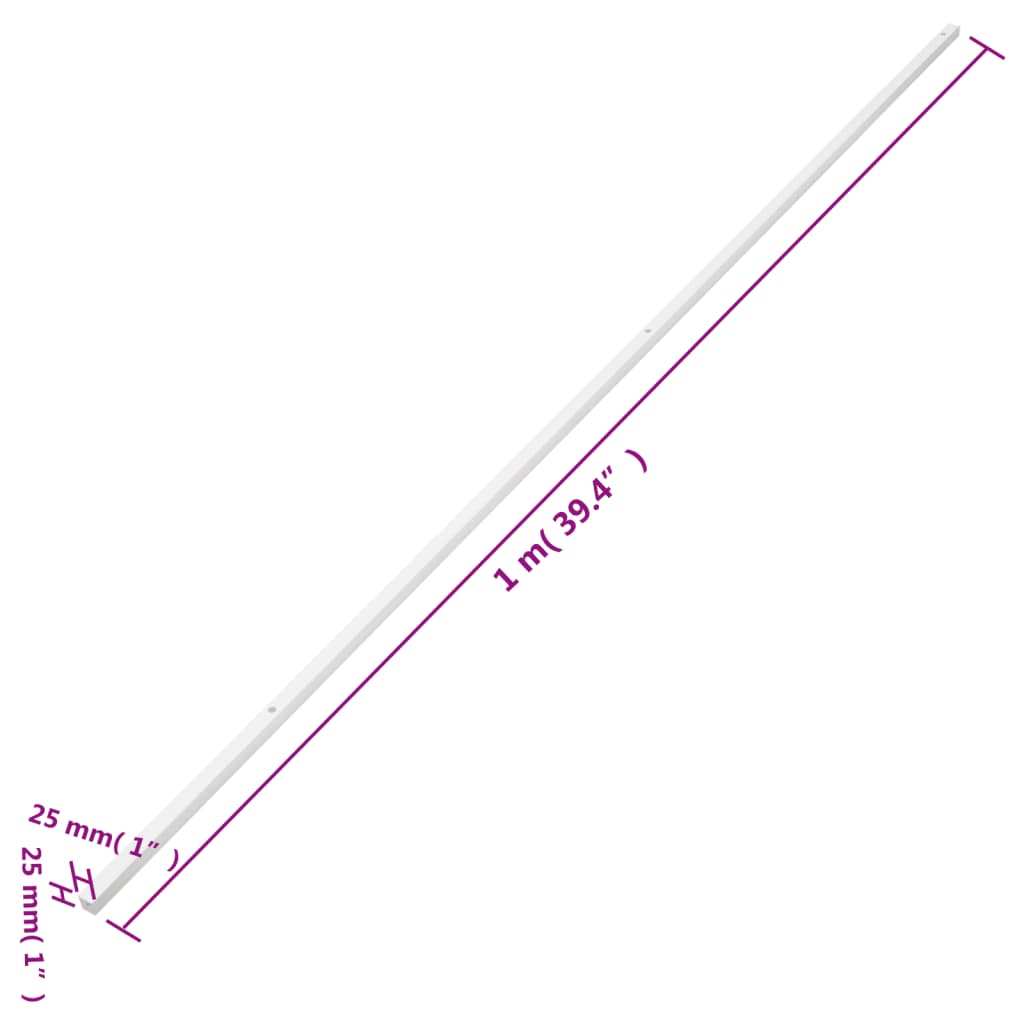 Kabelgoot 25X25 Mm 30 M Pvc