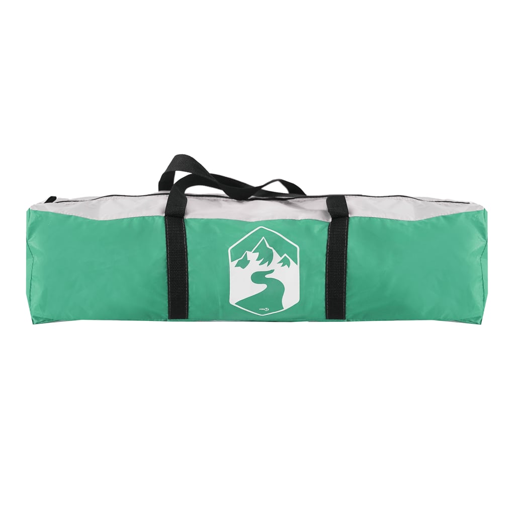 Partytent waterdicht groen