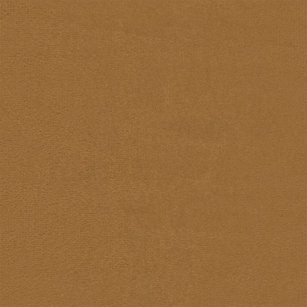 3-Delige Loungeset Met Kussens Fluweel 1