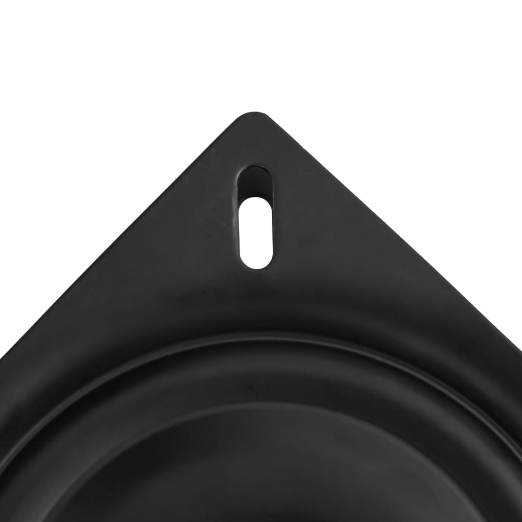 Bootstoel 2 set inklapbaar met lage rugleuning