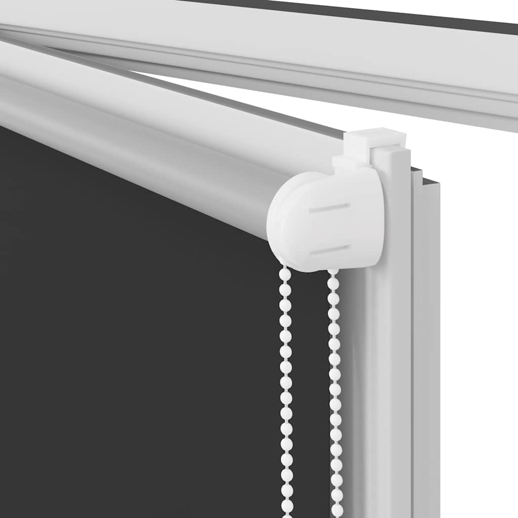 Rolgordijn verduisterend 60x175cm stofbreedte 55,7 cm polyester