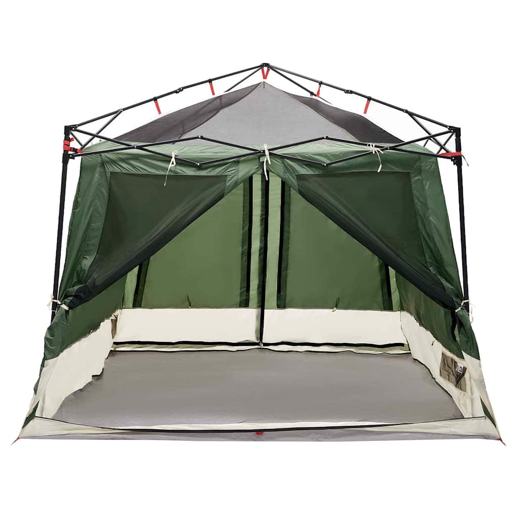 Mesh binnentent Groen 291 x 291 cm
