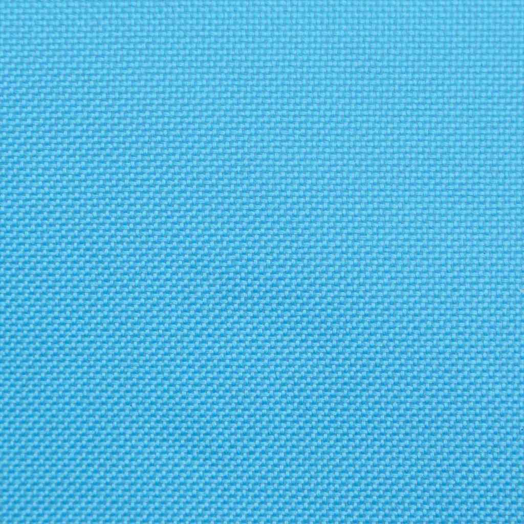 Ligstoel 2 pcs Heldere Blauw 58 x 188 x 77cm Polyester