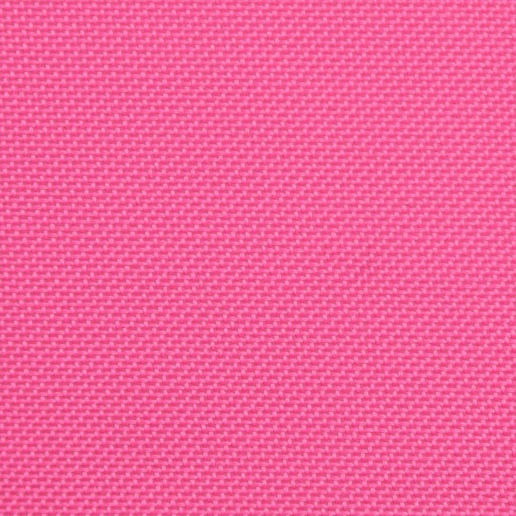 Ligstoel 2 pcs Roze 58 x 188 x 77cm Polyester