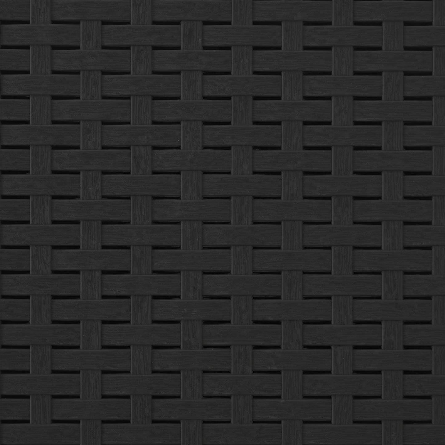 Tuin eettafelset met kussen 7 pcs Antraciet- en crèmekleurig PP
