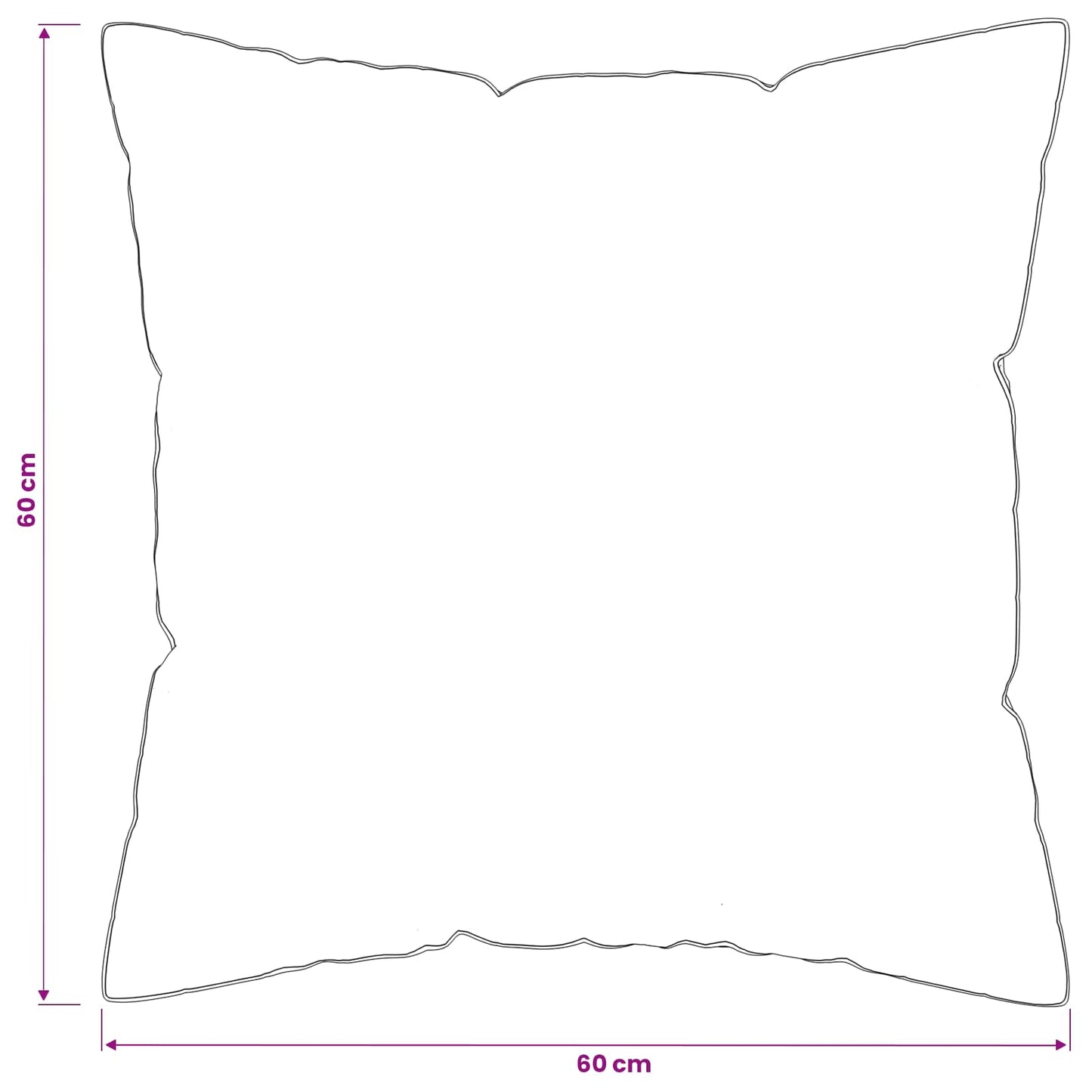 Dekbed en Kussen Set 3 st 200 x 240 cm 4 seizoenen 300 GSM Wol