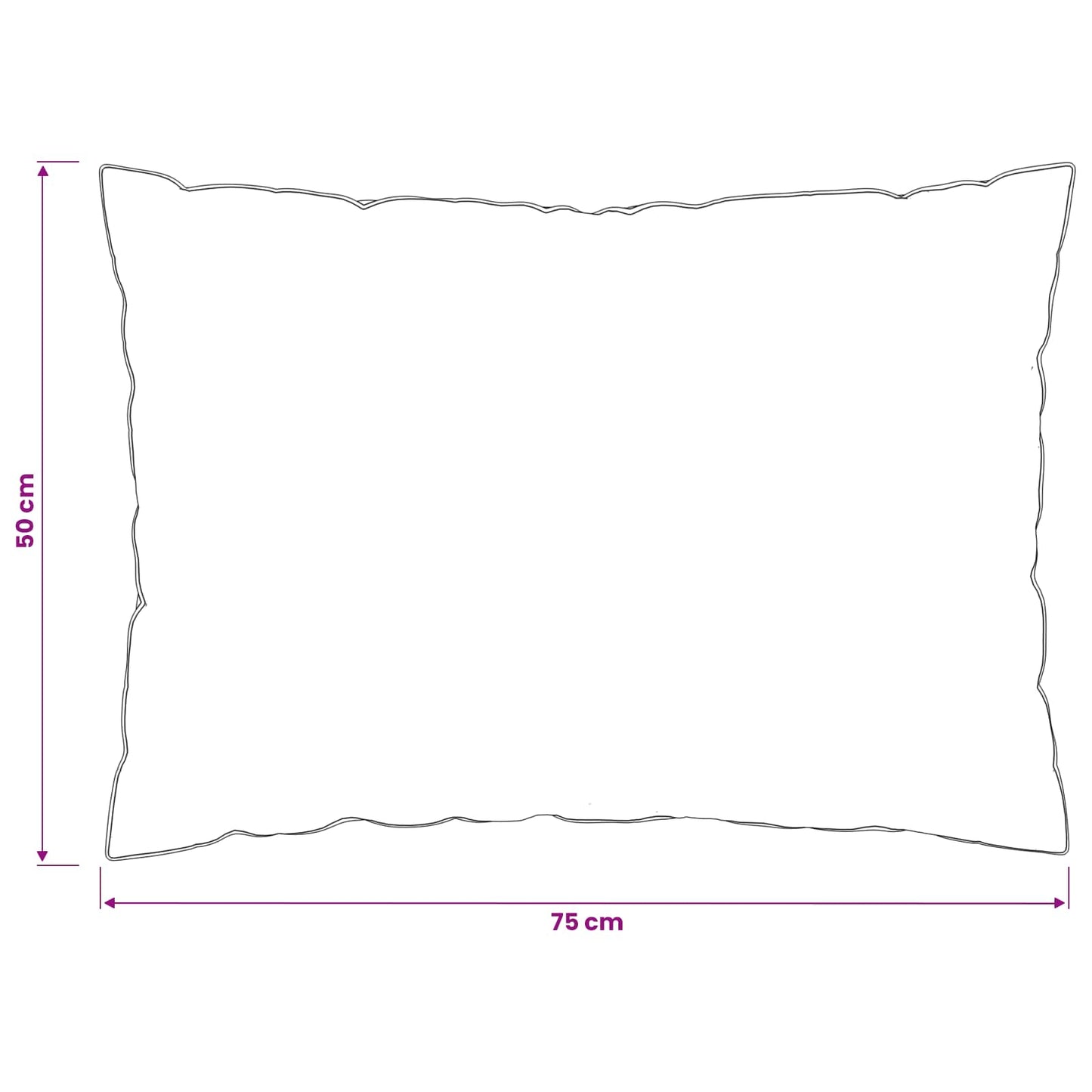Dekbed en Kussen Set 3 st 220 x 240 cm 4 seizoenen 300 GSM Wol