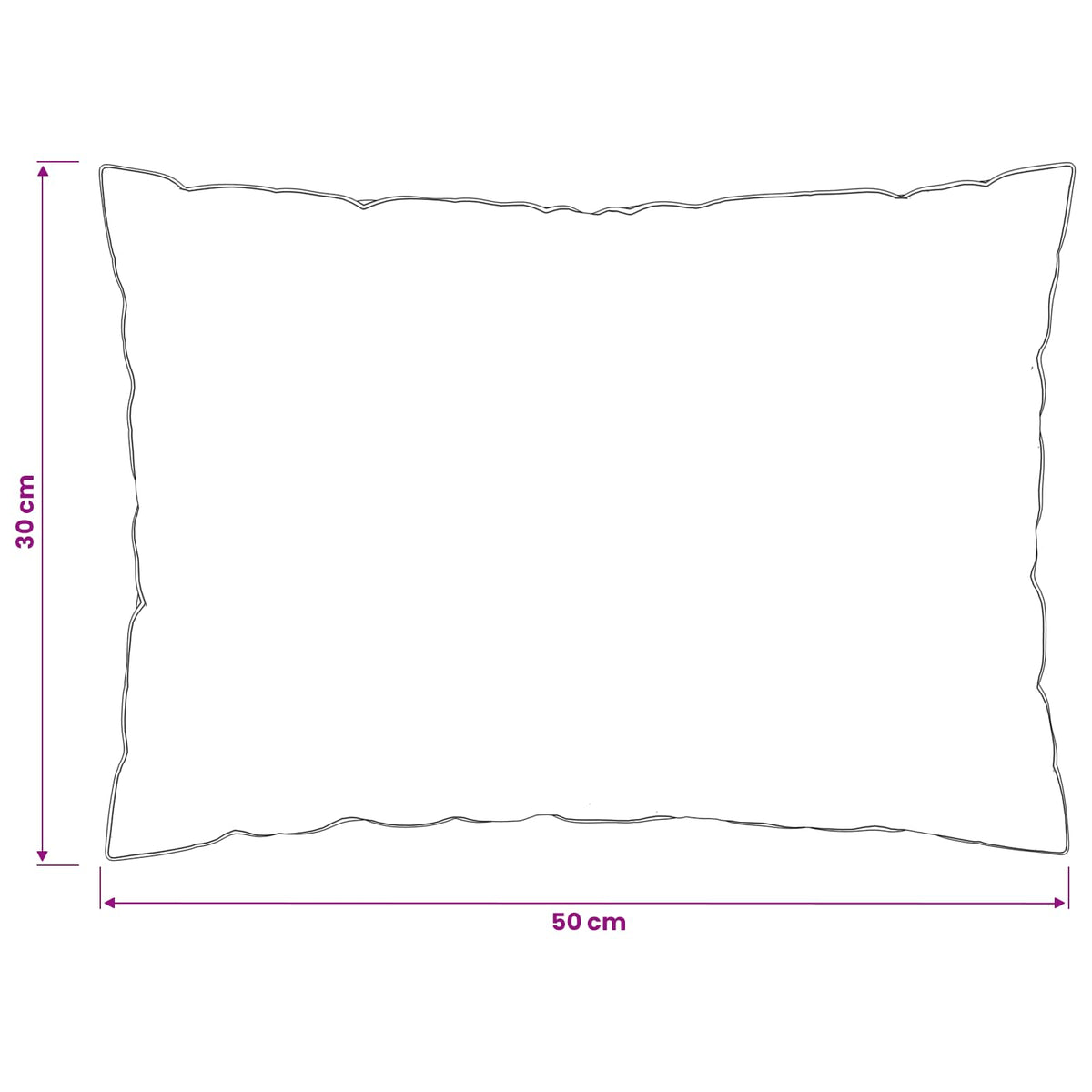 Dekbed en Kussen Set 3 st 200x220 cm Winter 450 GSM Wol Wit