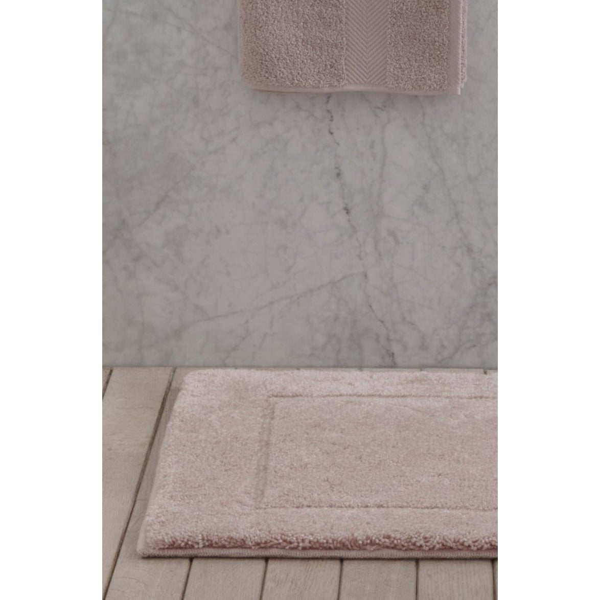 Orlando Badmat Misty Pink