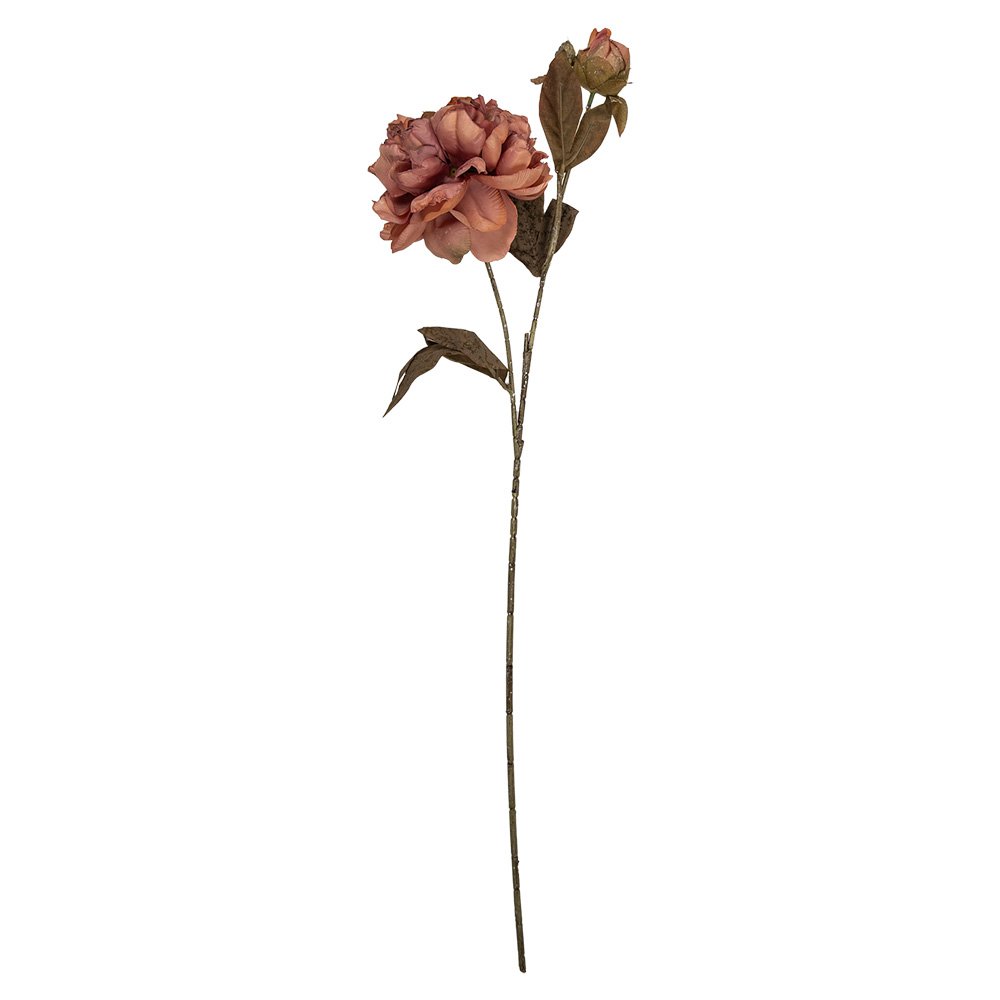 Kunstbloem 73 cm Roze Kunststof