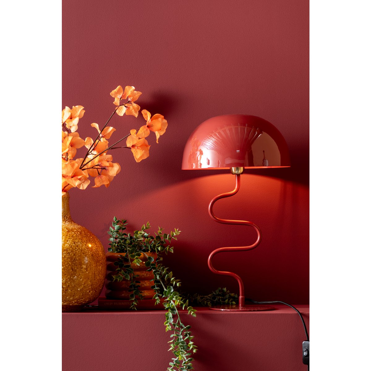 Table lamp Twist