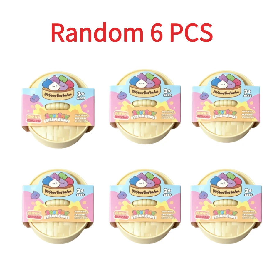 Stressbal dumpling blind box
