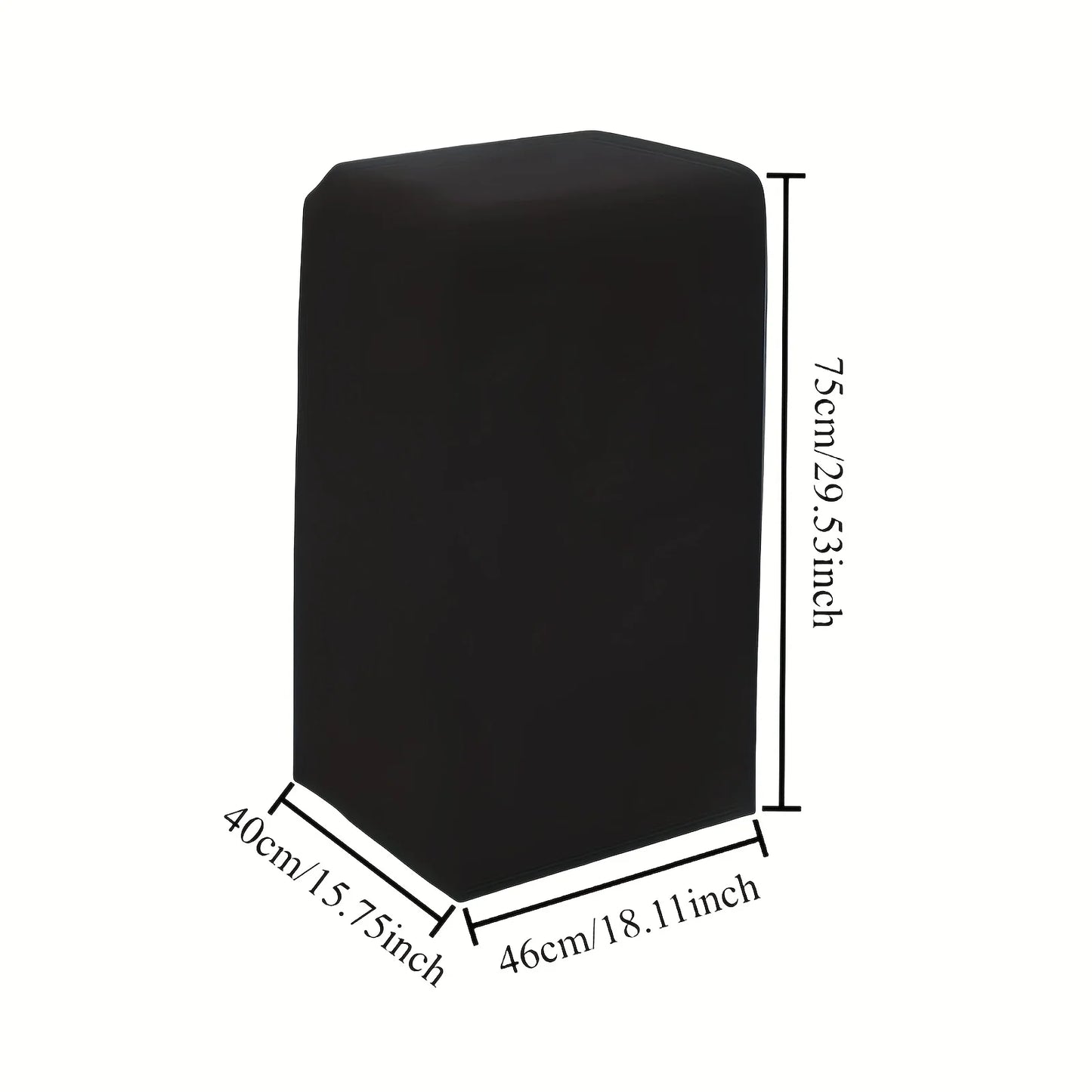 Beschermhoes draagbare airconditioner polyester