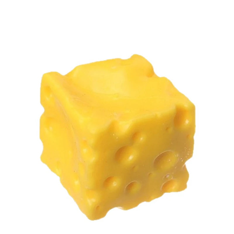 Knijpspeeltje kaas