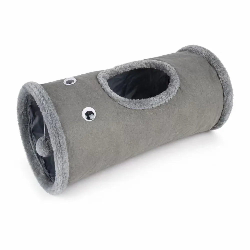 Kattentunnel 50x25 cm opvouwbaar