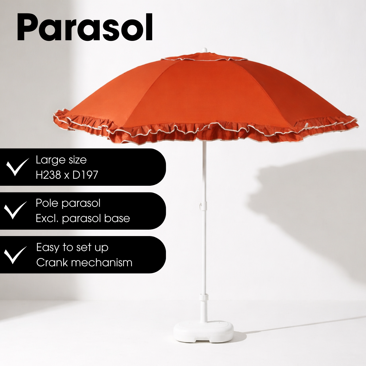 Parasol Terra