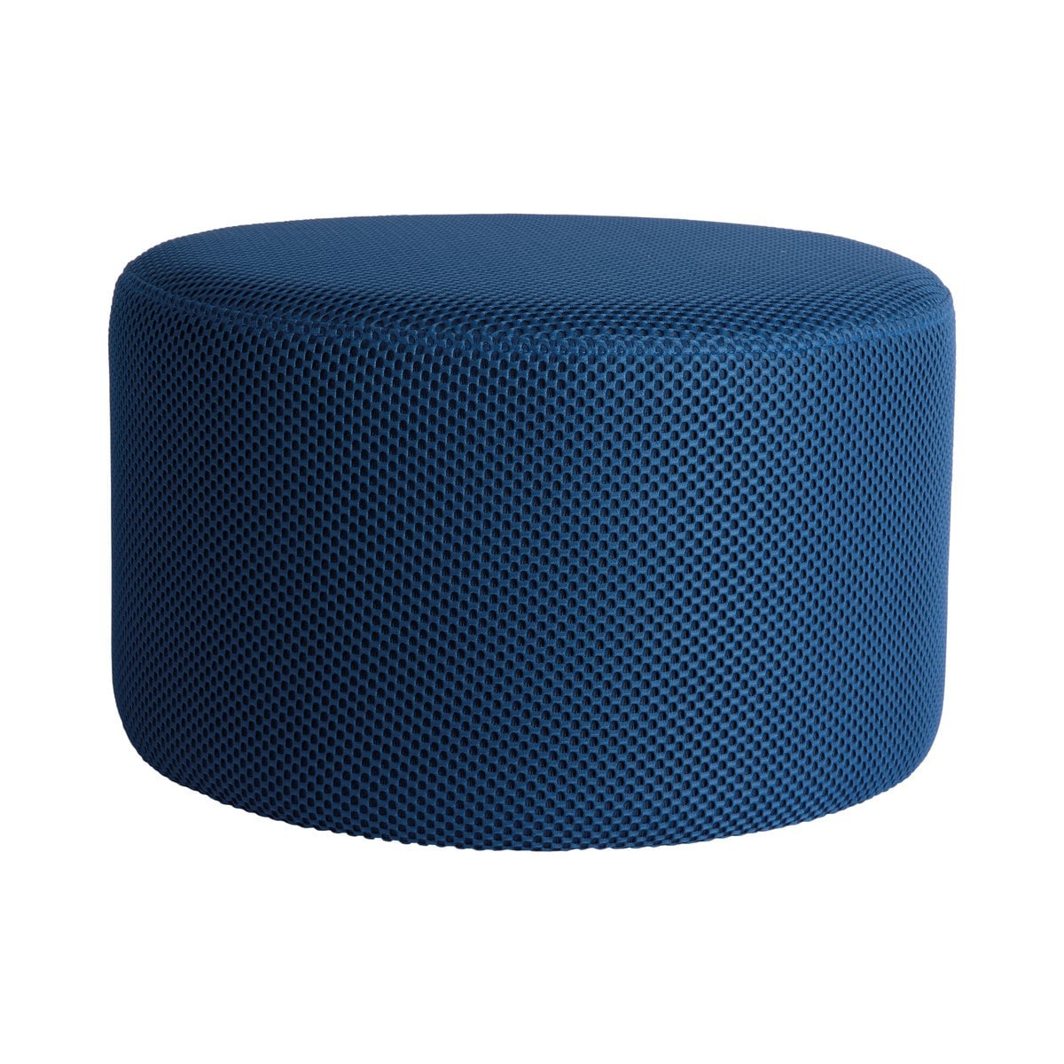 Poef Retro Mesh Rond