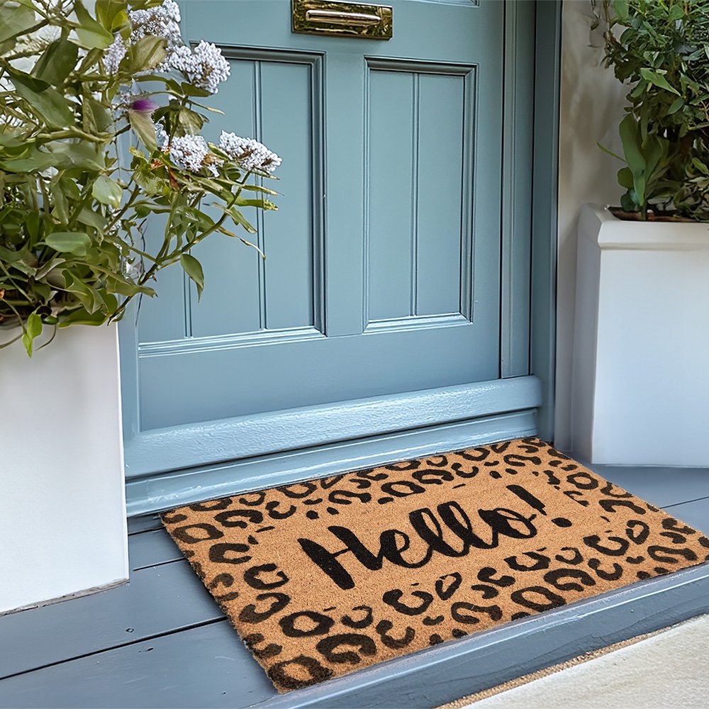 Doormat 75x45x1 cm