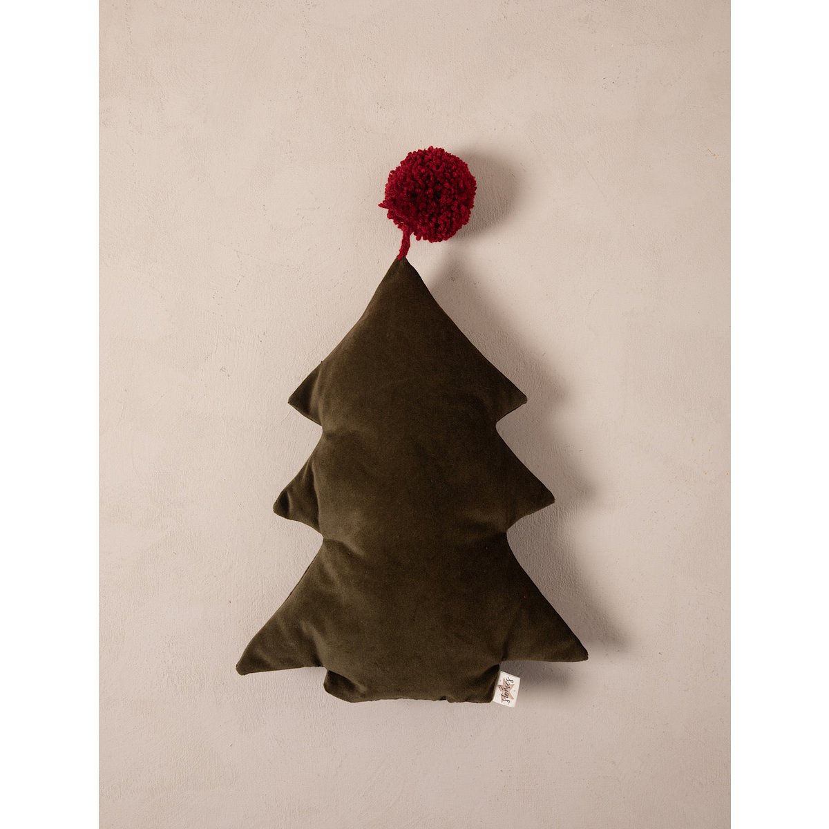KERSTBOOM Kissen