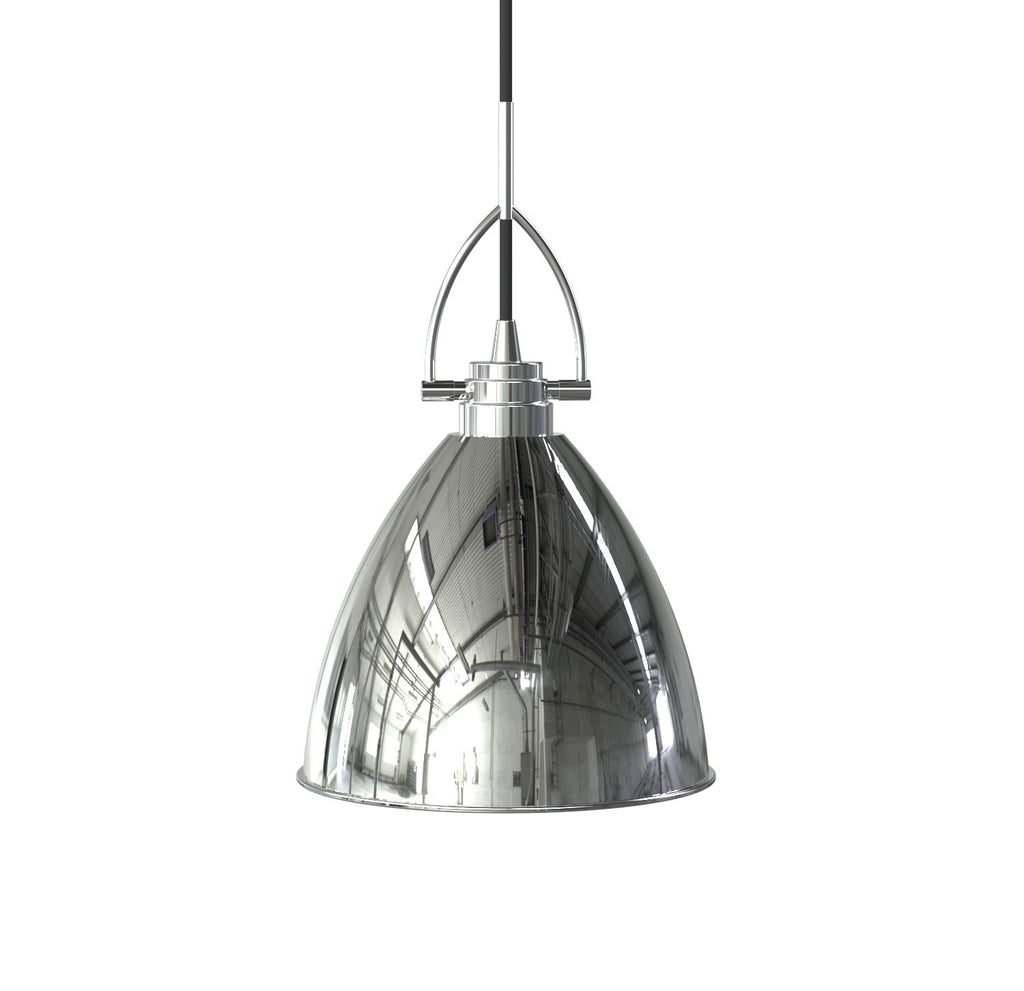 Hanglamp Forest chrome