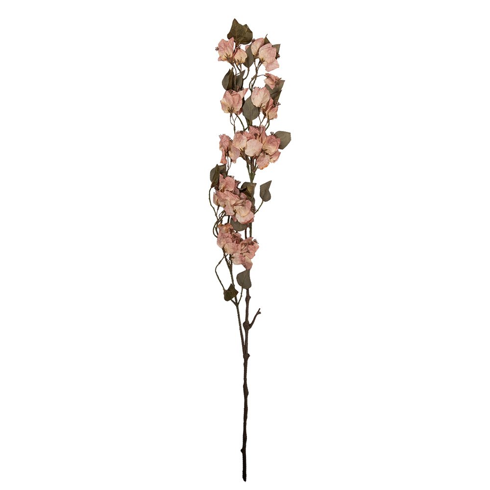 Kunstbloem 110 cm Roze Kunststof