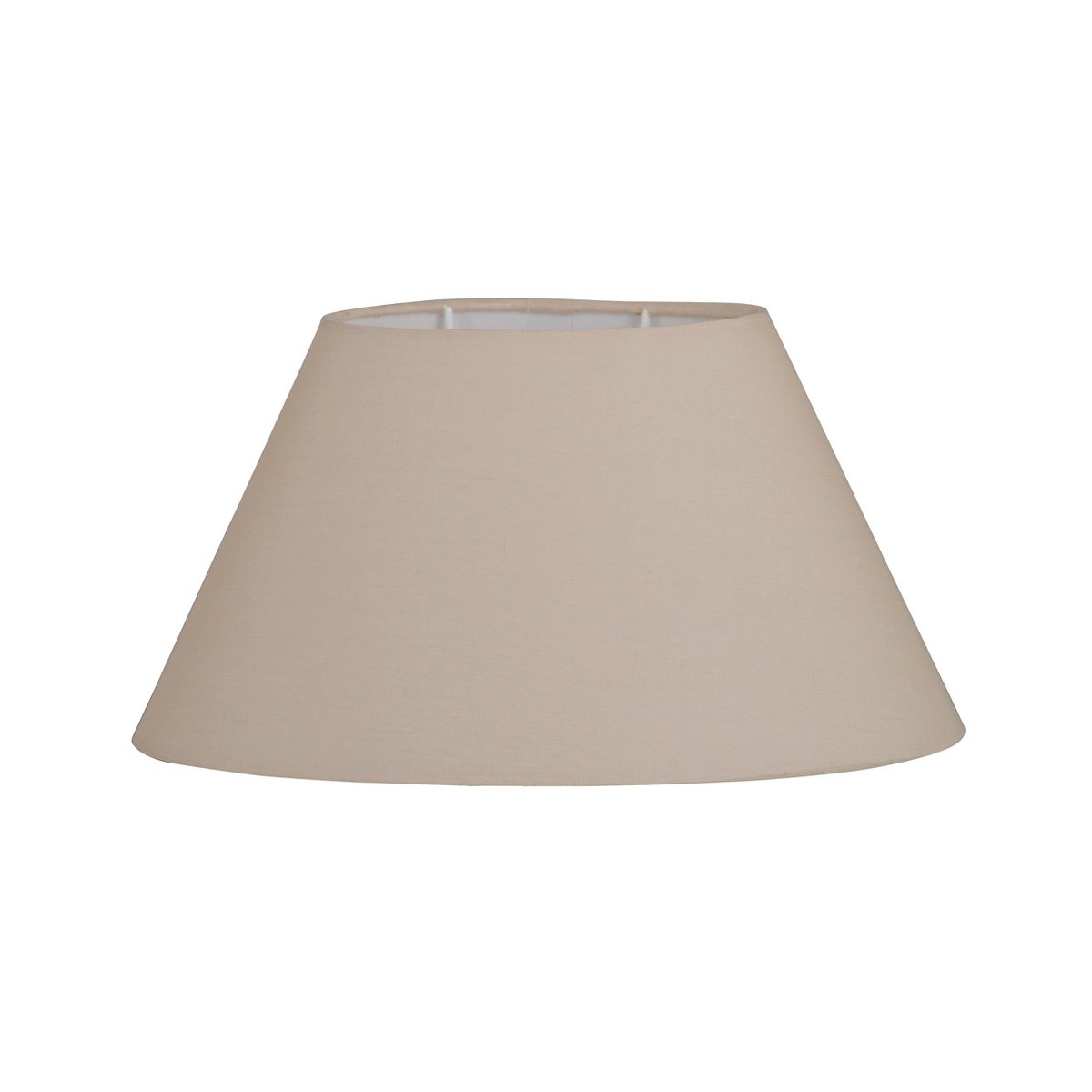 Lampshades for oval table lights "causia"