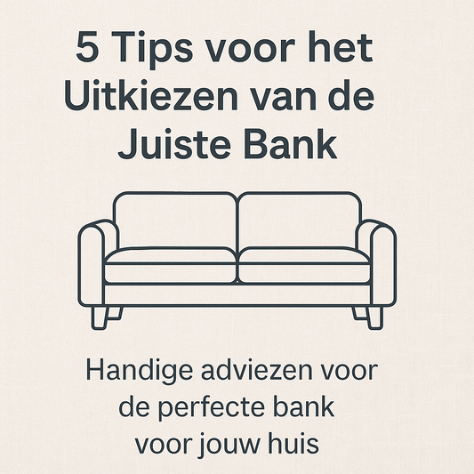 🛋️ 5 Tips voor het Uitkiezen van de Juiste Bank