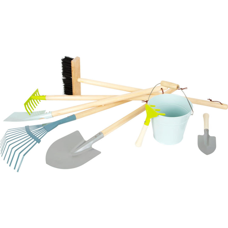 tuingereedschap voor tuinonderhoud