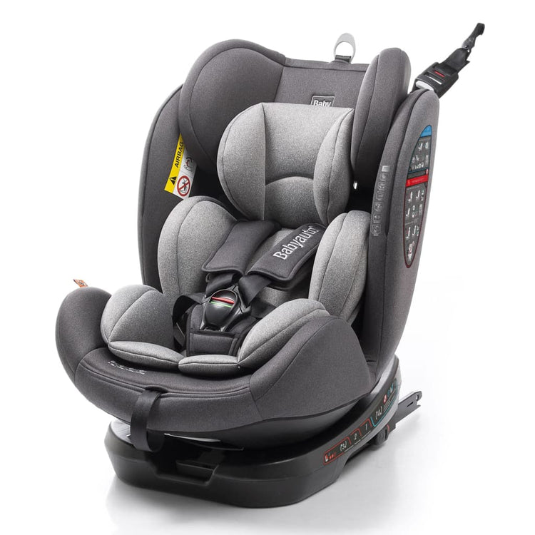kinderwagens en autostoelen voor onderweg