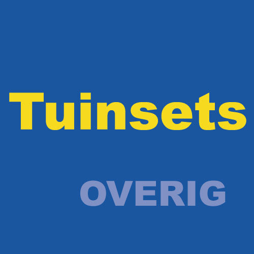 overige tuinsets en buitenmeubels