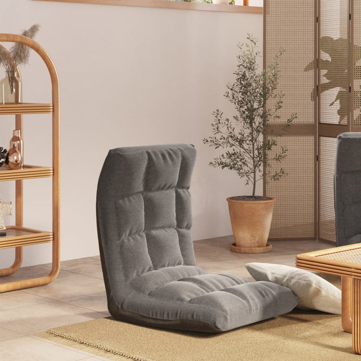 vloerstoelen voor flexibel zitcomfort