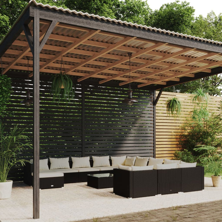 13-delige tuinsets voor buiten met luxe en comfort