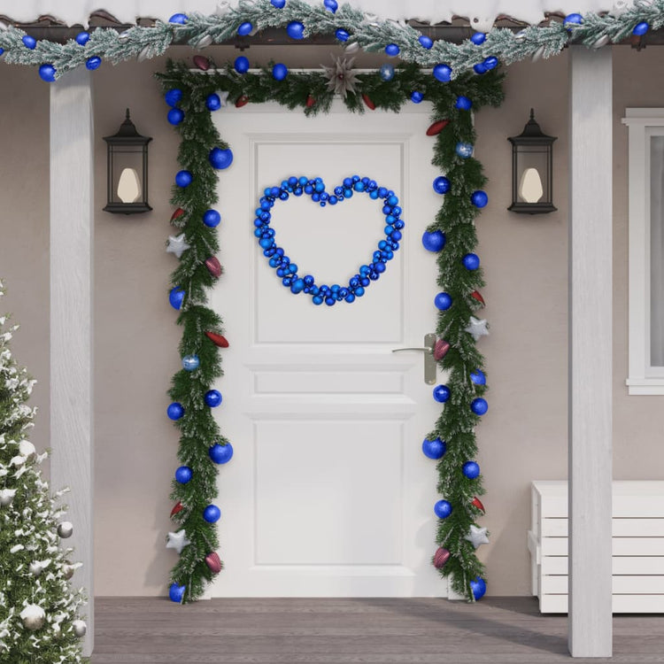 kerstdecoratie voor huis en tuin