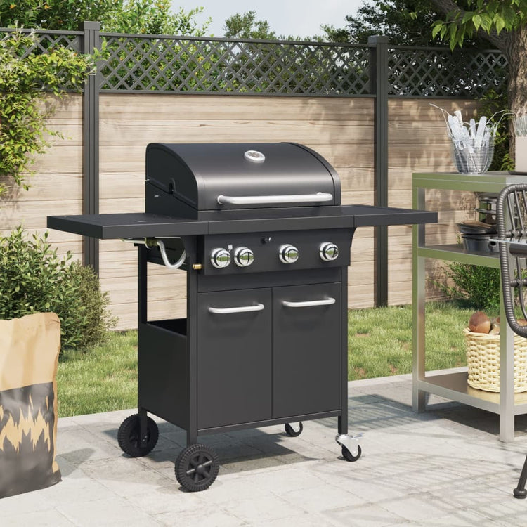 barbecues voor buiten met grillen en accessoires